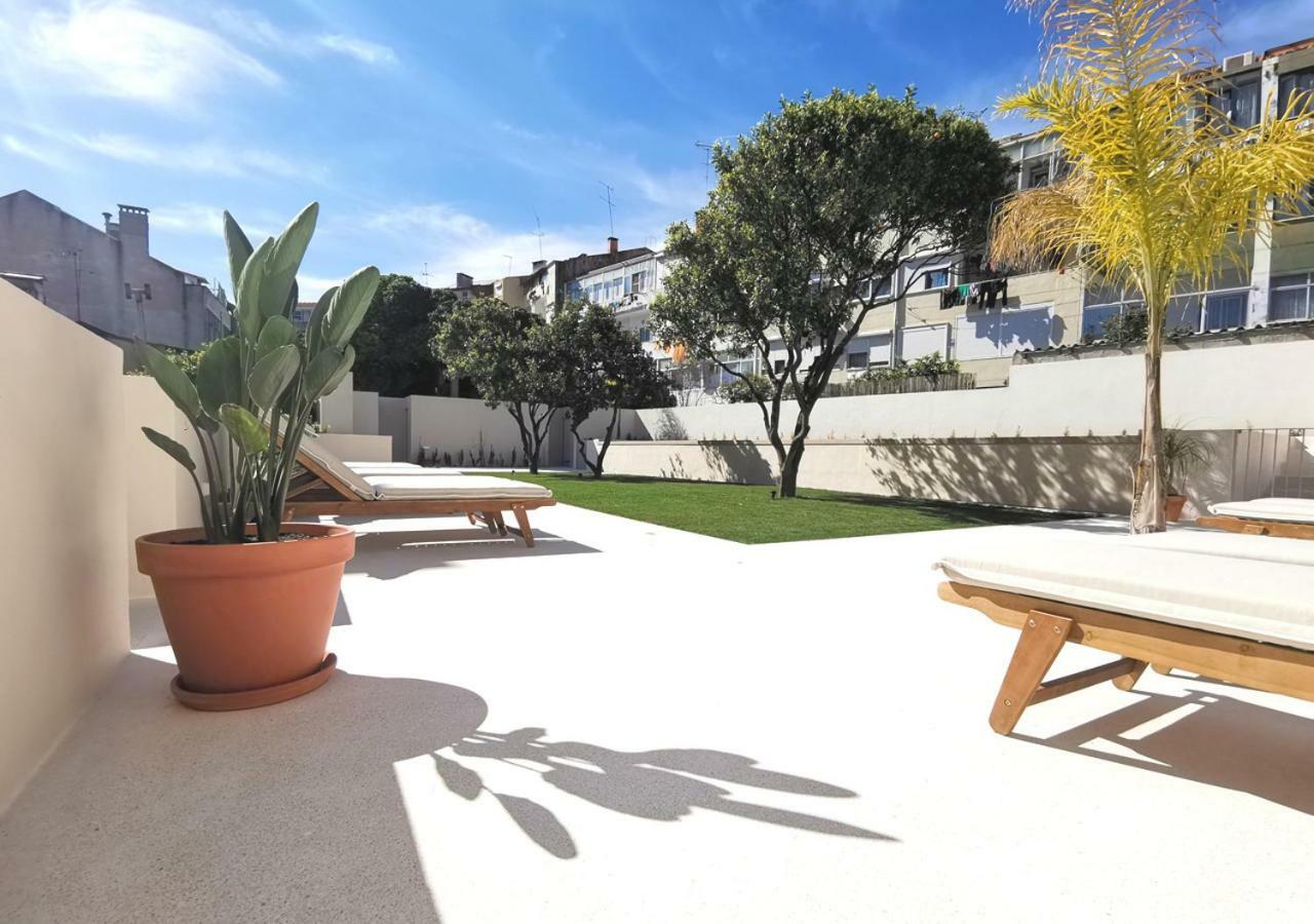 Casa Rene - Charming Apartments Almada Exterior foto