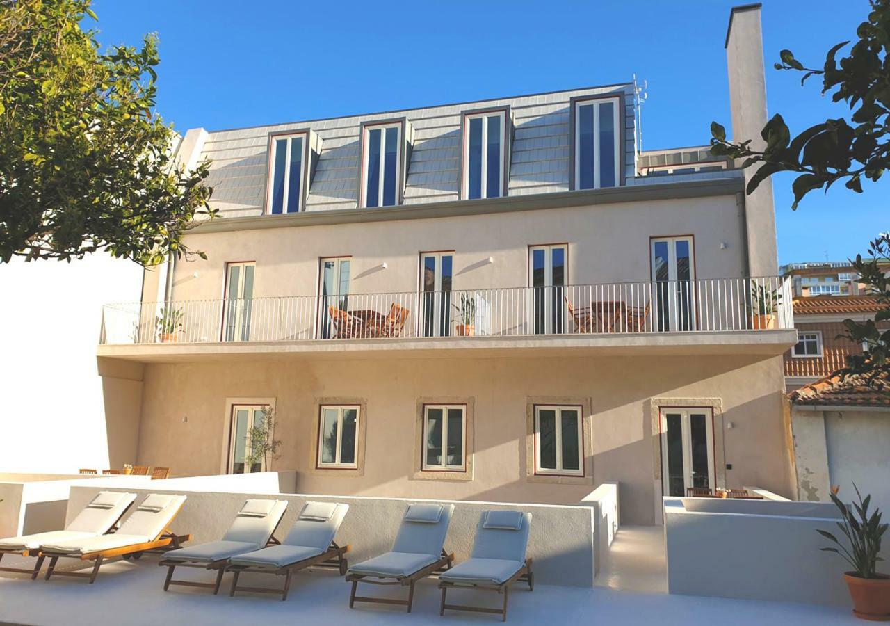 Casa Rene - Charming Apartments Almada Exterior foto