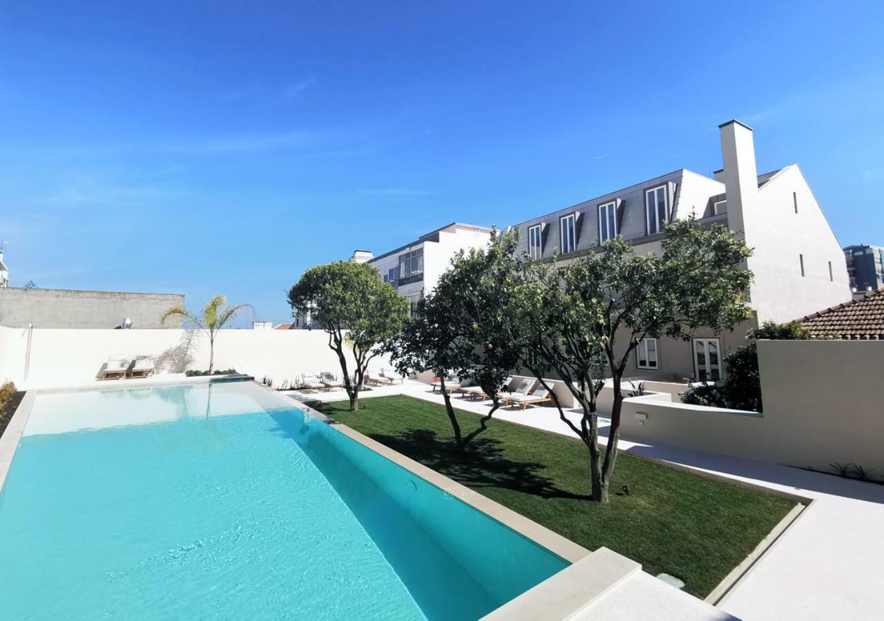 Casa Rene - Charming Apartments Almada Exterior foto