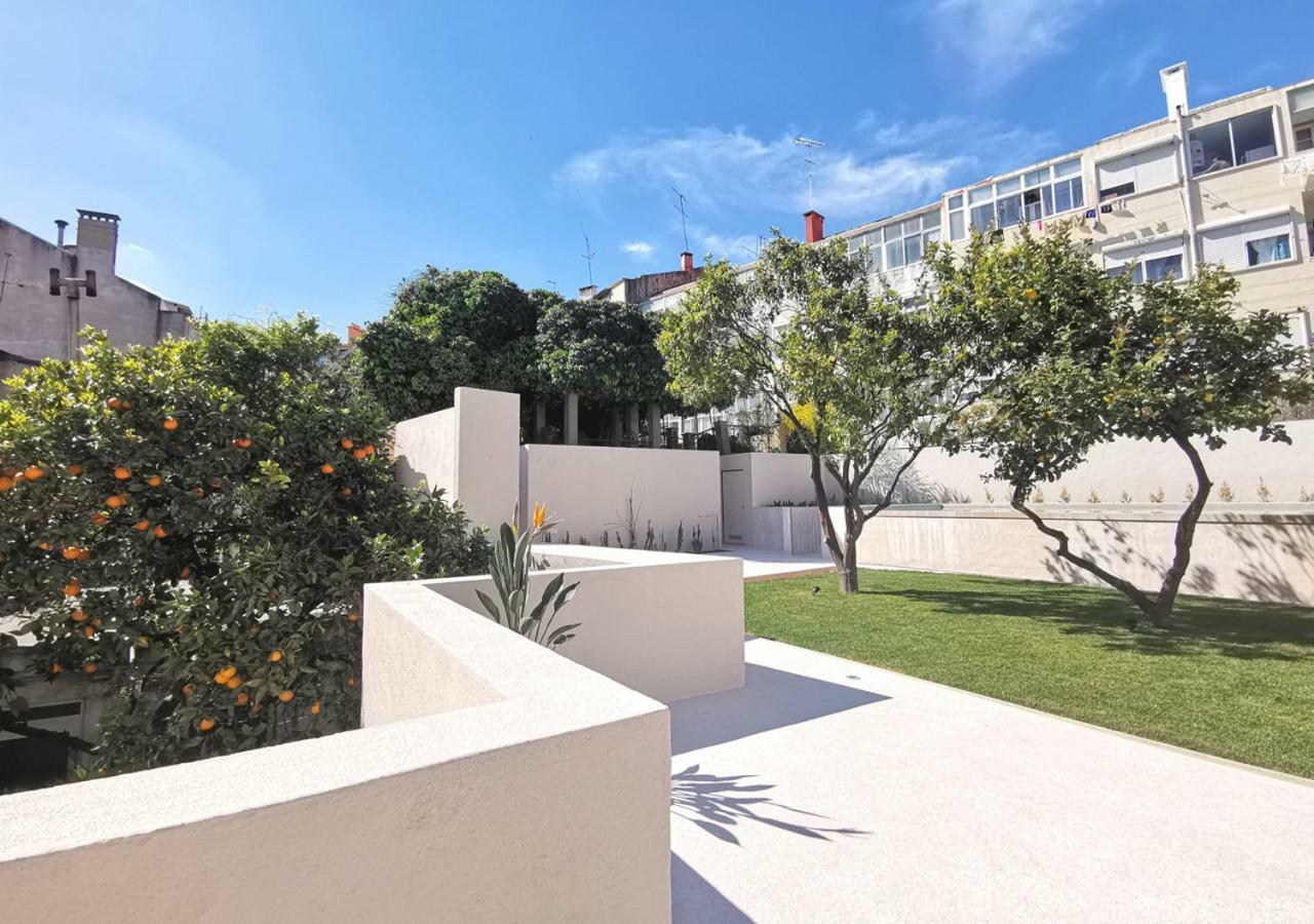 Casa Rene - Charming Apartments Almada Exterior foto