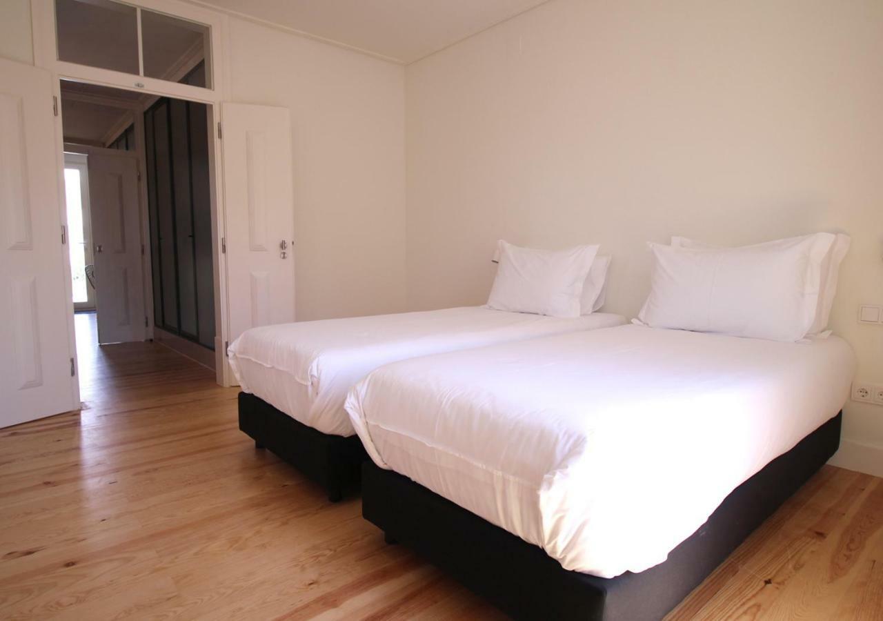 Casa Rene - Charming Apartments Almada Exterior foto