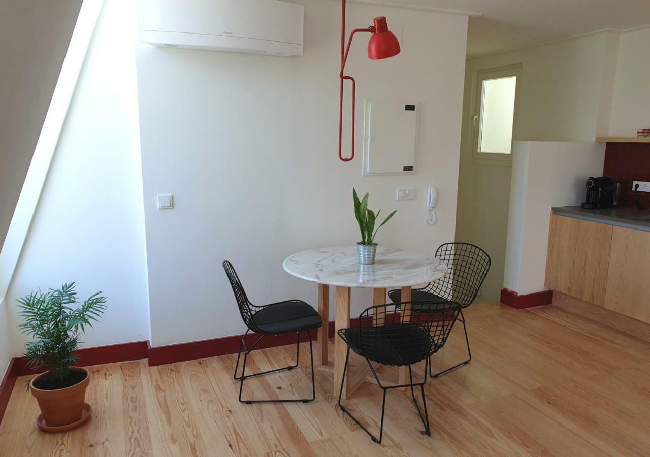 Casa Rene - Charming Apartments Almada Exterior foto