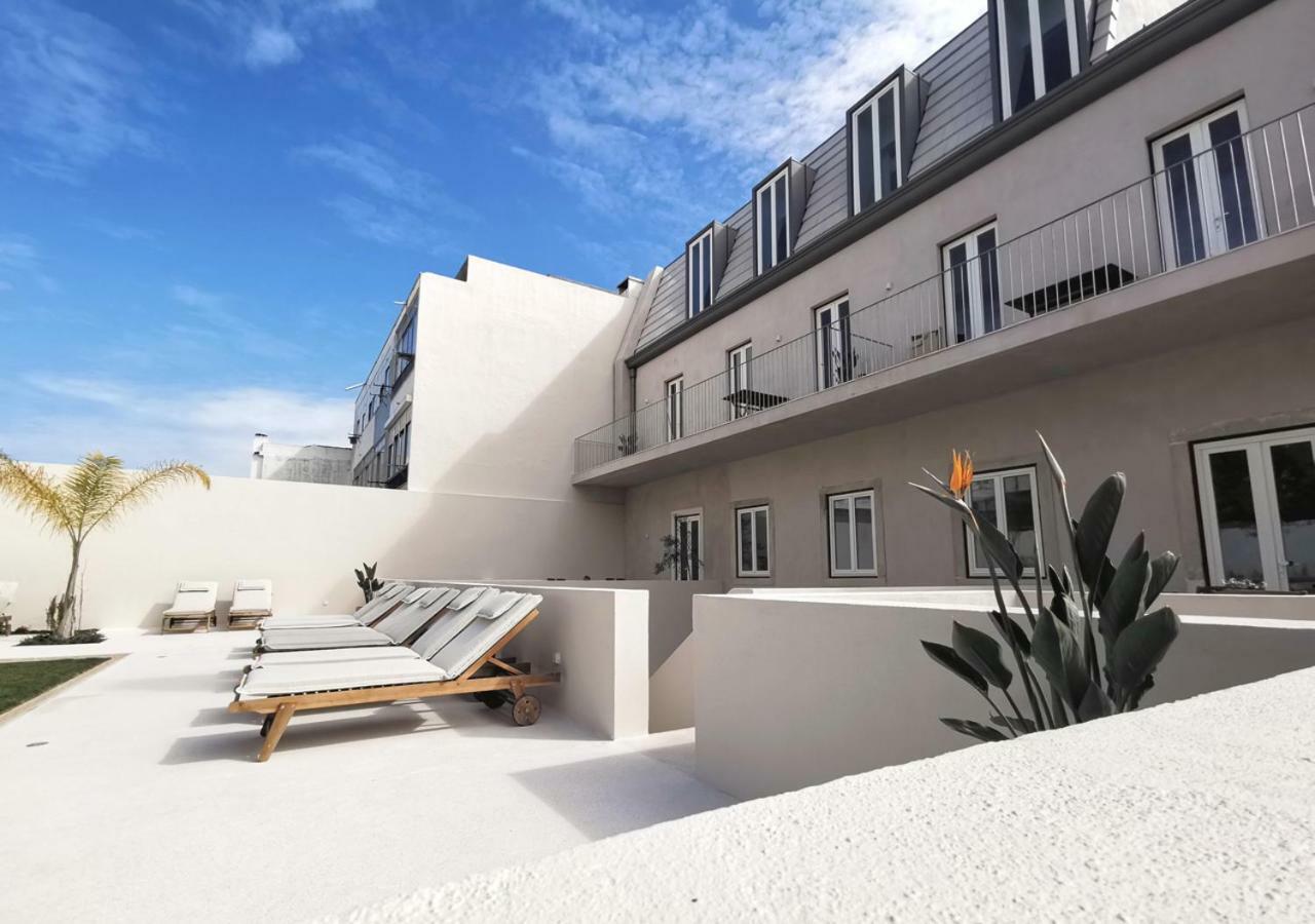 Casa Rene - Charming Apartments Almada Exterior foto