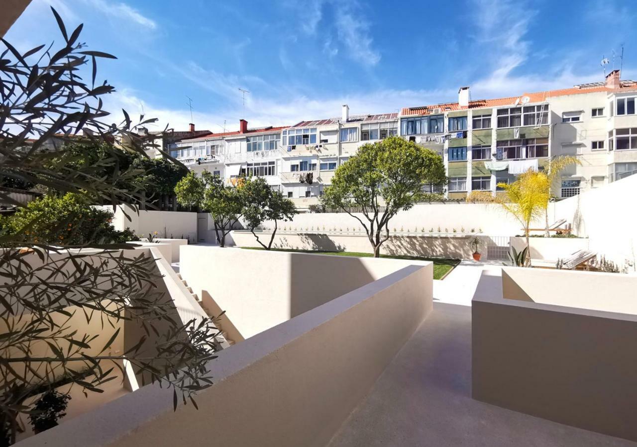 Casa Rene - Charming Apartments Almada Exterior foto