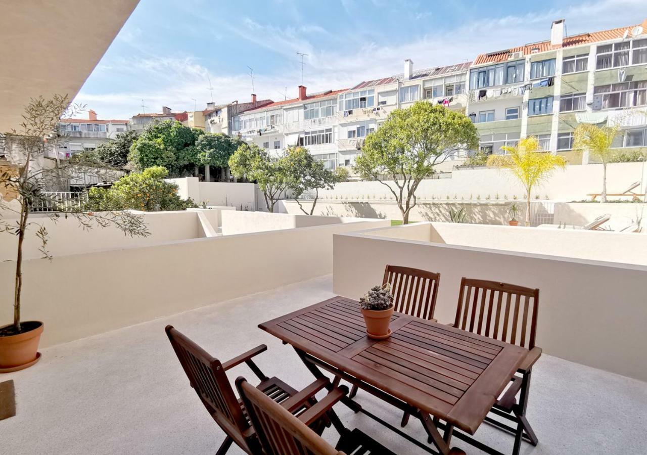 Casa Rene - Charming Apartments Almada Exterior foto