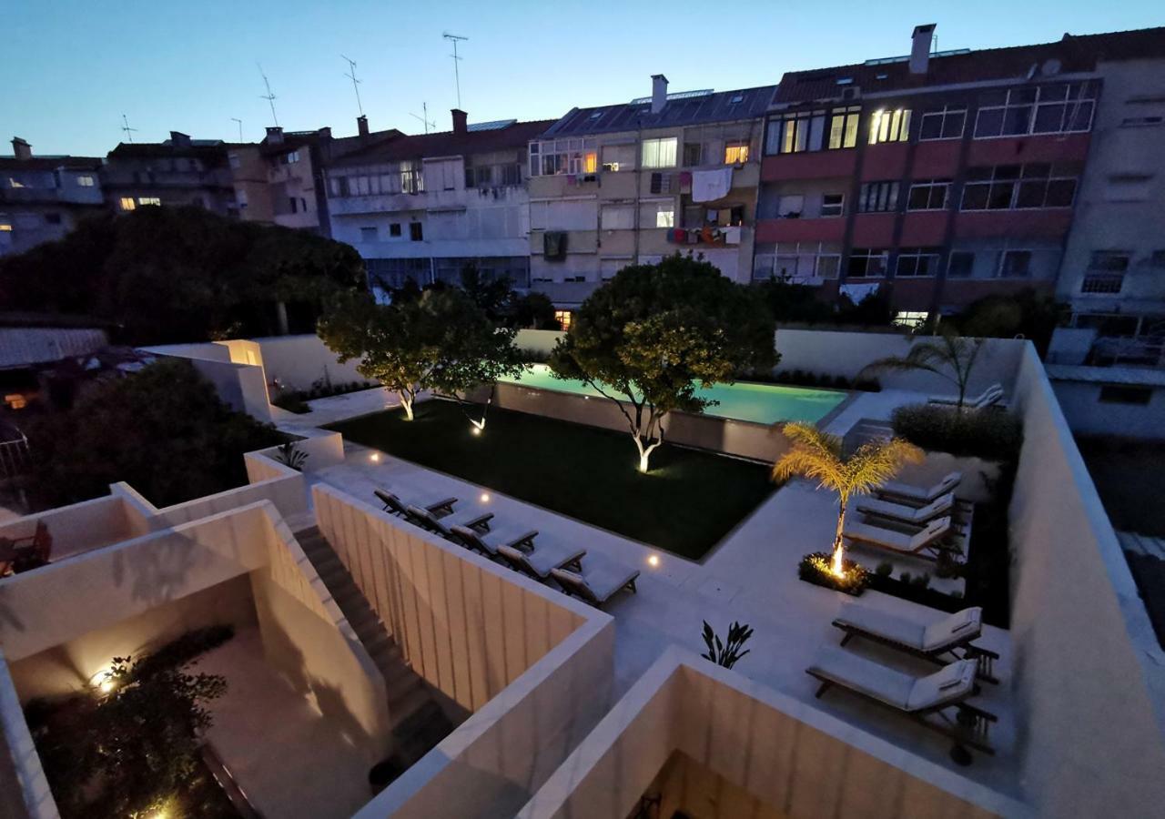 Casa Rene - Charming Apartments Almada Exterior foto