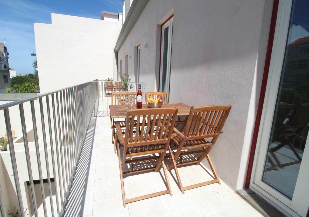 Casa Rene - Charming Apartments Almada Exterior foto