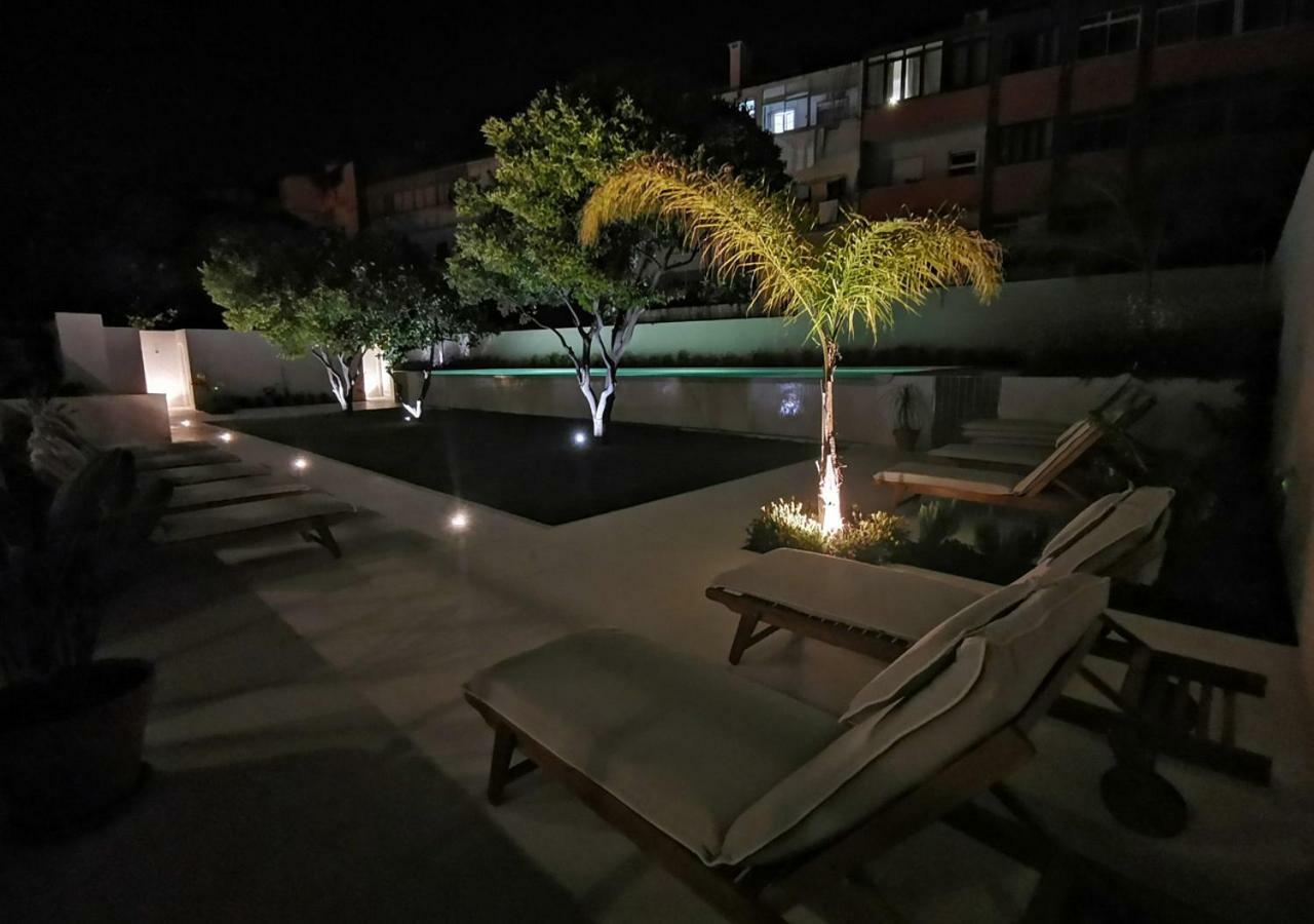 Casa Rene - Charming Apartments Almada Exterior foto