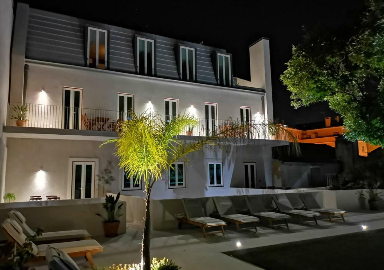Casa Rene - Charming Apartments Almada Exterior foto