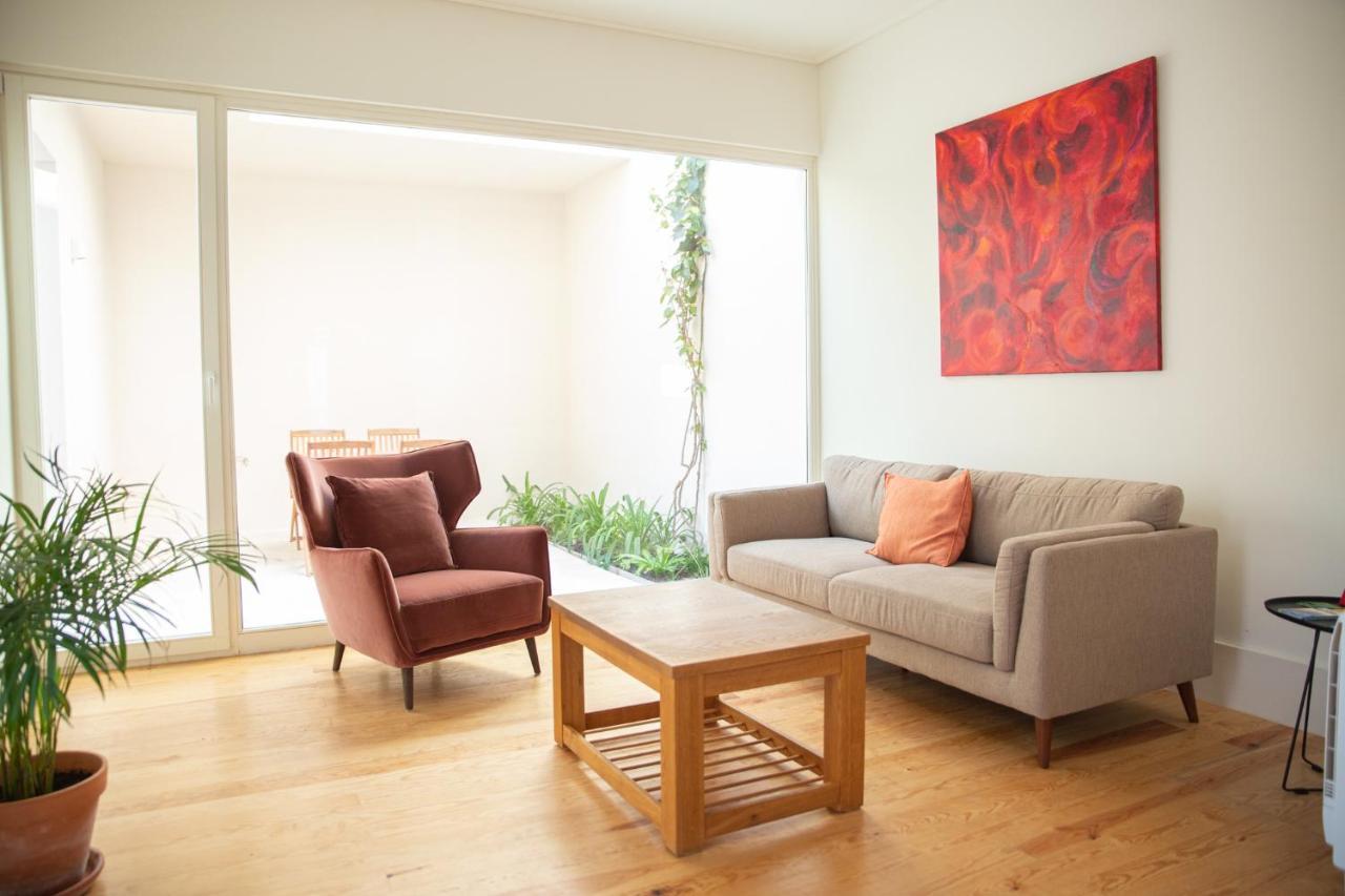 Casa Rene - Charming Apartments Almada Exterior foto