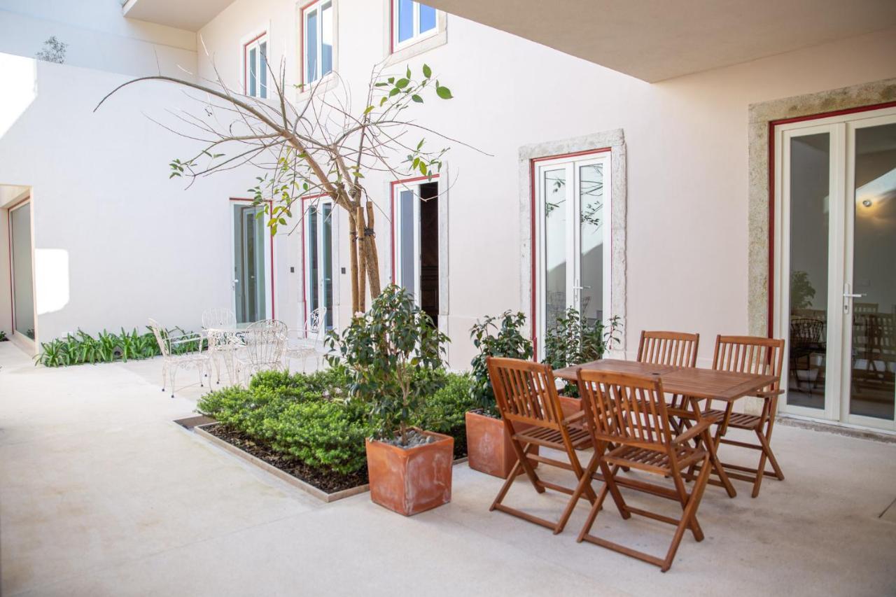 Casa Rene - Charming Apartments Almada Exterior foto