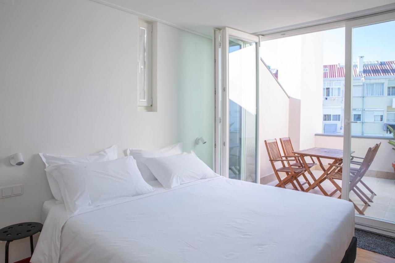 Casa Rene - Charming Apartments Almada Exterior foto