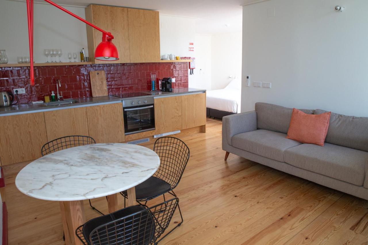 Casa Rene - Charming Apartments Almada Exterior foto