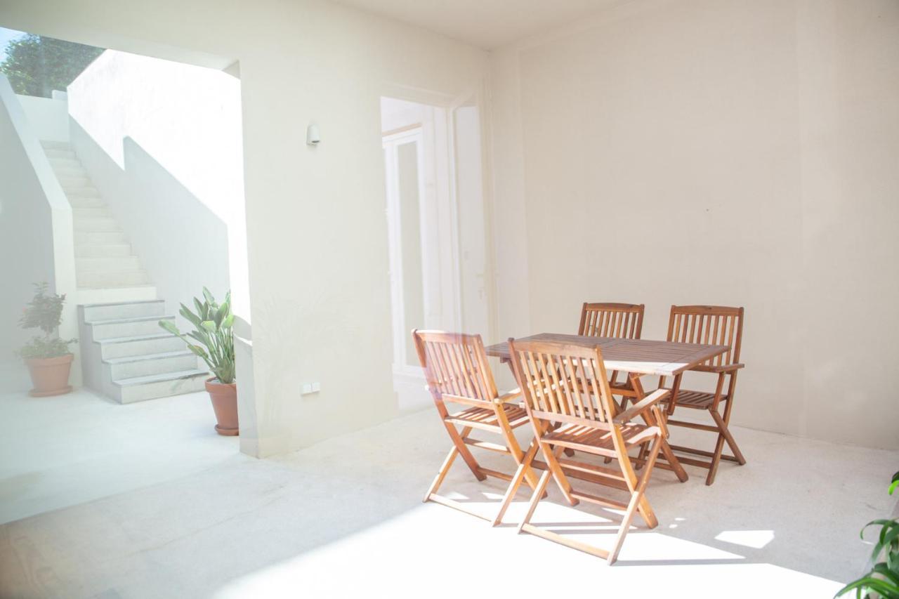 Casa Rene - Charming Apartments Almada Exterior foto